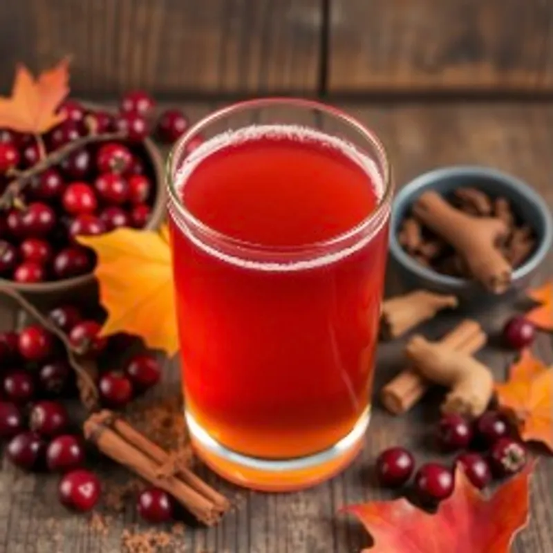 Cranberry Chipotle Mead image